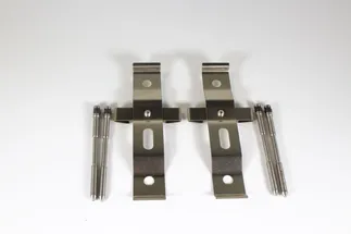 Dynamic Friction Front Disc Brake Hardware Kit - 340-79000